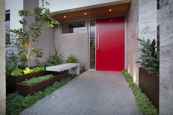 Custom Landscape Furtniture