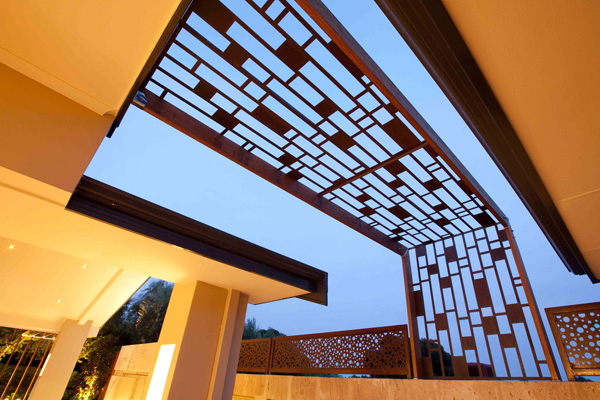 Mosman Park Architectual Landscaping