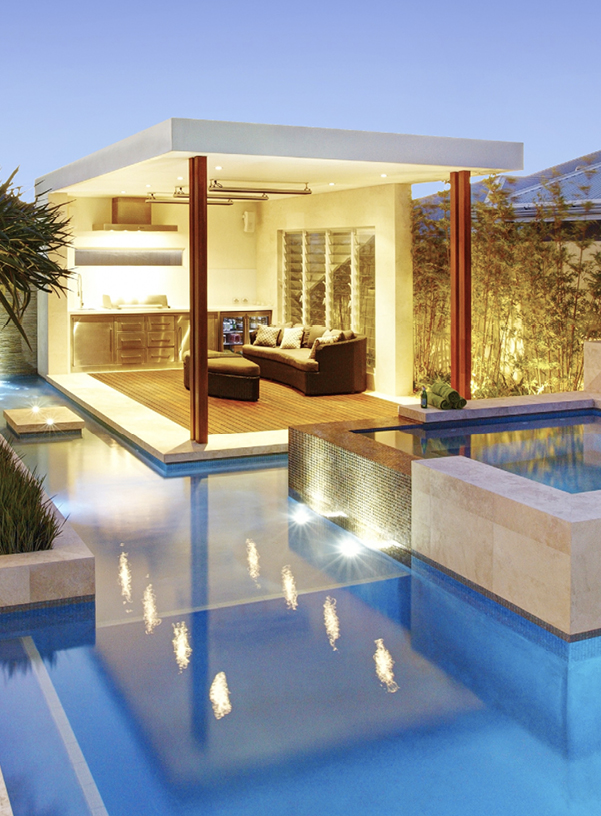 Unique Swimming Pool Design