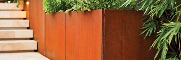 Landscaspe Planters
